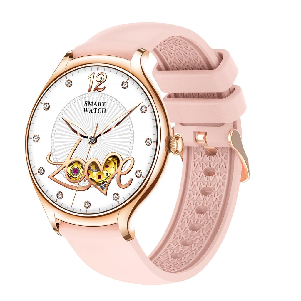 Smart Watch Large HD Screen Ultra-thin Bluetooth Calling BT Call Health Monitoring GPS Multi Sports Mode Smart Watch
