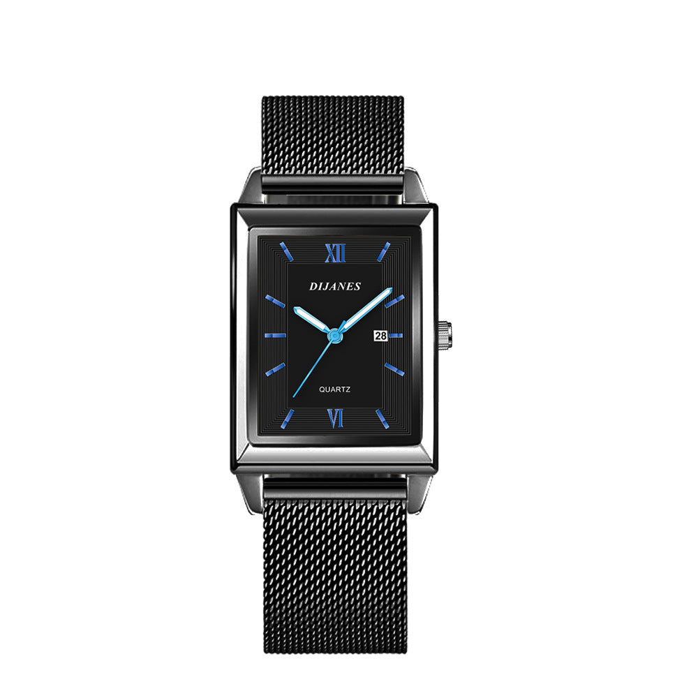 Luxe armbandhorloges voor dames, topmerk, mode, goud, zilver, dames, quartzhorloge, roestvrij staal, dameshorloge