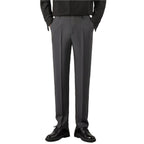 Men's Casual Suit Pants Men's Straight