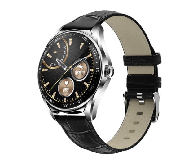 Mode Smartwatch met Multisport Armband met GPS Tracker voor Bloeddruk en Zuurstof