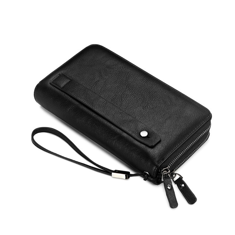 Men's Bag Anti-theft Swiping RFID Multifunctional - Acquisti Online