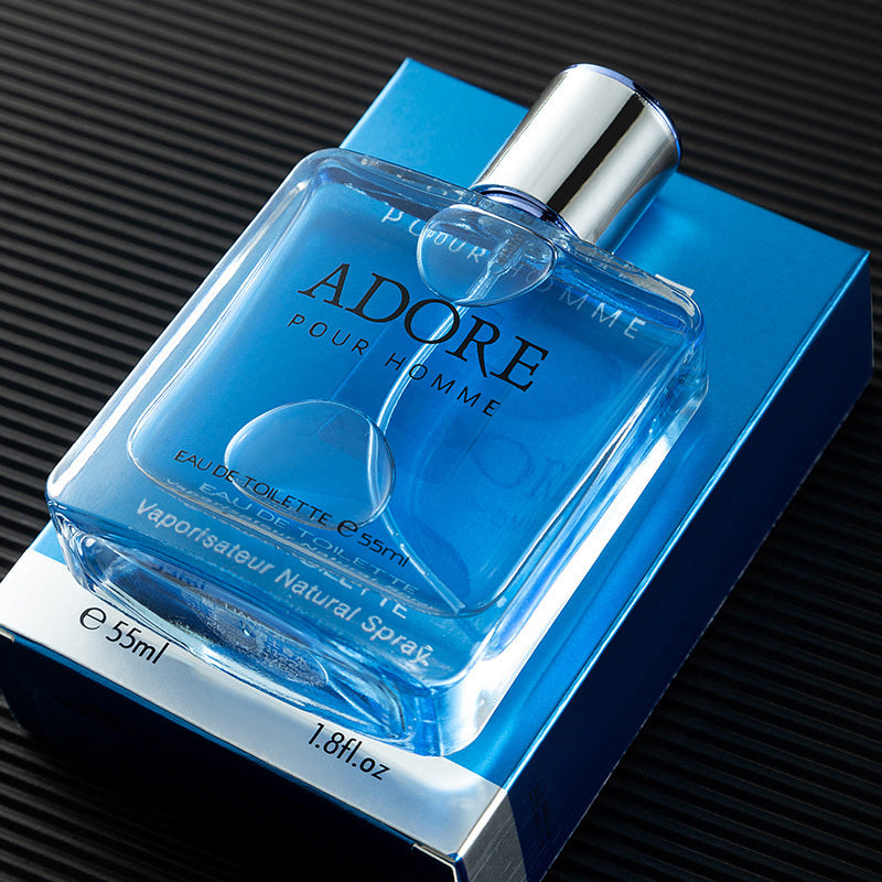 Langdurige geur nicheparfum voor heren