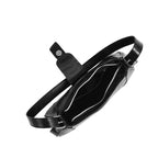 Women's Fashionable Original Leather Shoulder Bag Zipper Pocket Large Capacity Baguette Women's Underarm Shoulder Bag