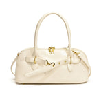 Retro Portable Fashion Shoulder Women's Bag Simple Large-capacity Crossbody Bag