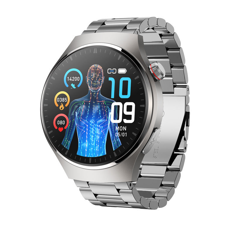 Smart watch BR calling MT200 Health monitor Smart Watch impermeabile Sport Fitness Smart Watch per Android IOS - Acquisti Online