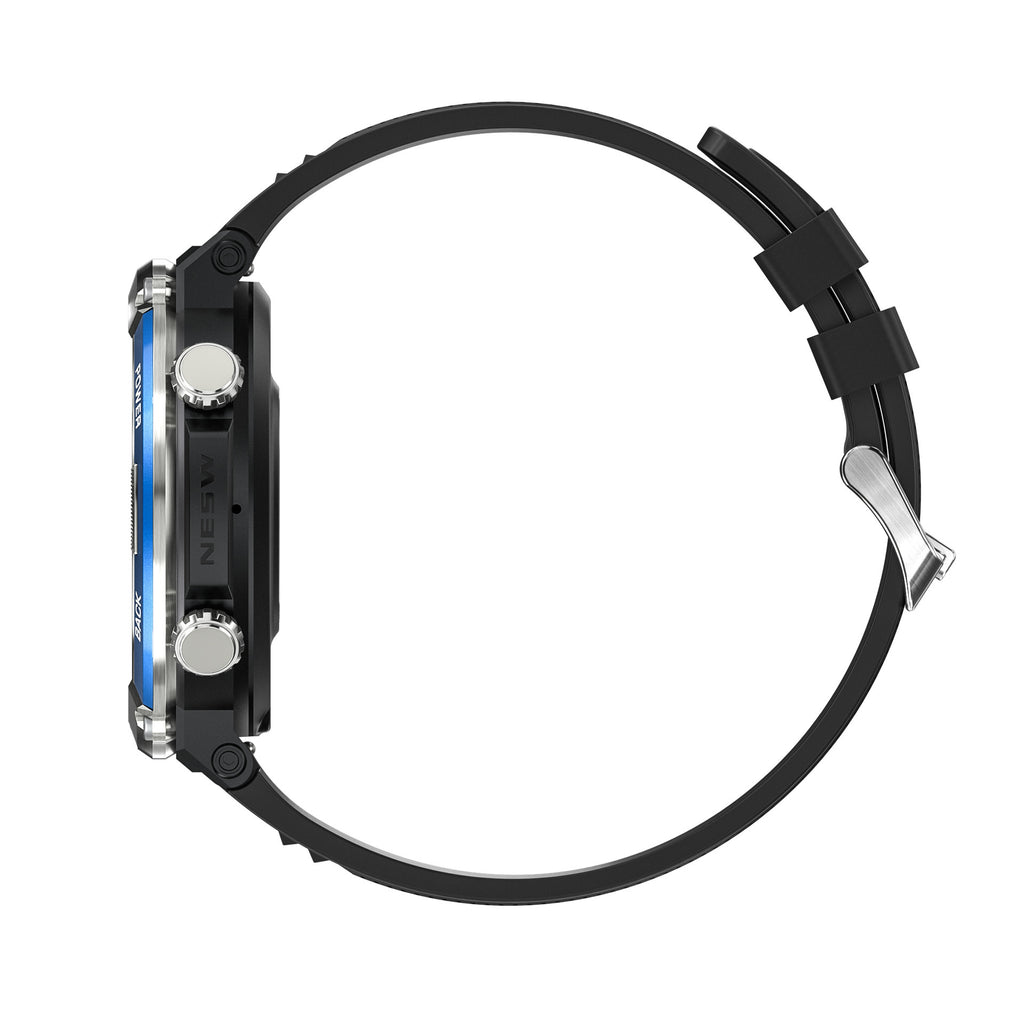 Groot scherm, mode, ultralange standby, valbestendig smartwatch