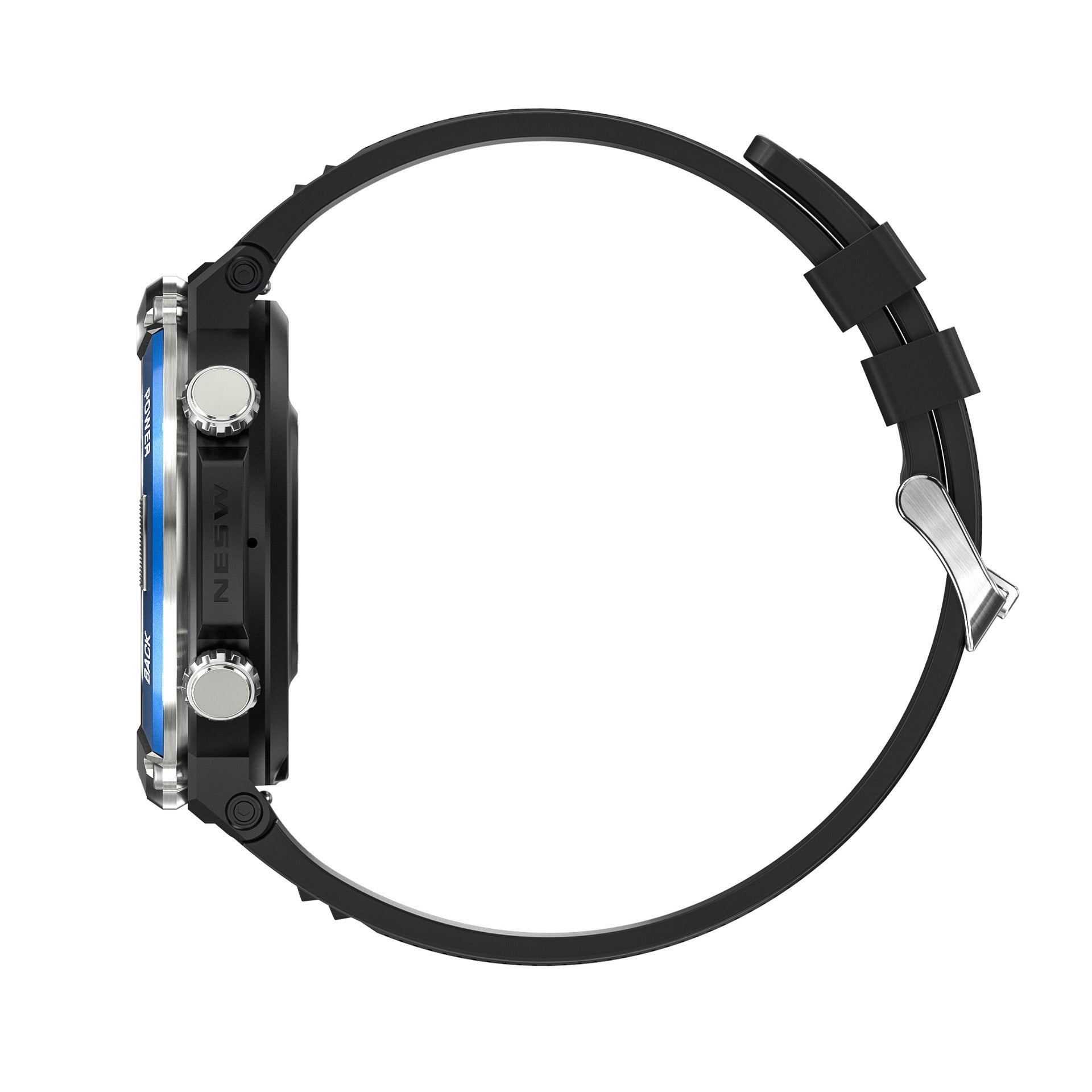 Large Screen Fashion Ultra-long Standby Drop-resistant smart Watch