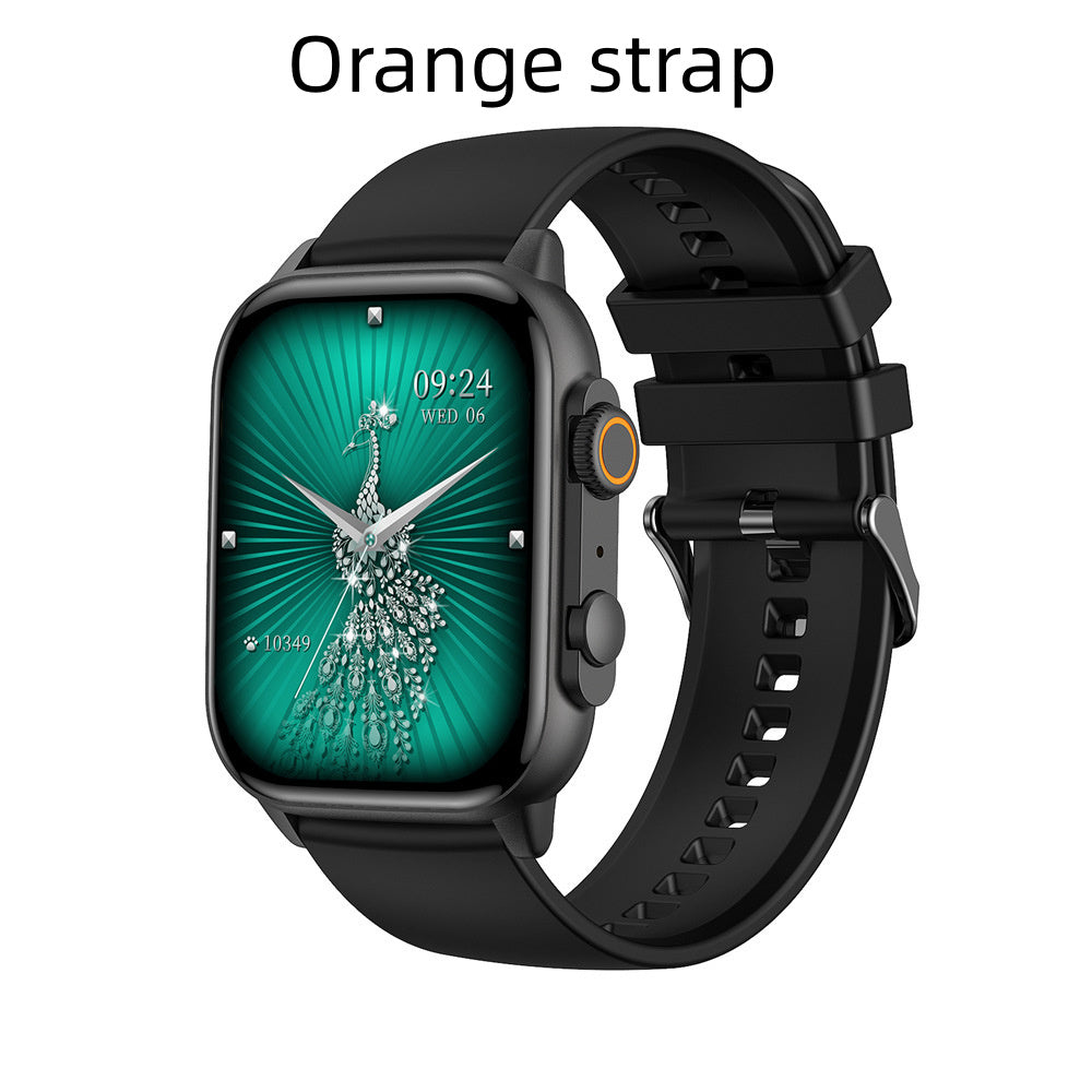 Multifunctioneel Bluetooth-smartwatch voor bellen