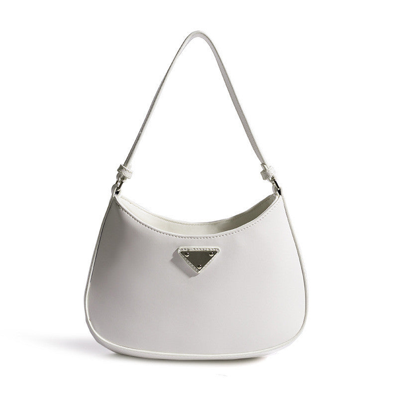 Women's Vintage Saddle Star Same Style Underarm Bag