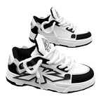 Niche Thick Bottom Trendy Men Harajuku European And American Increased By Clunky Sneakers