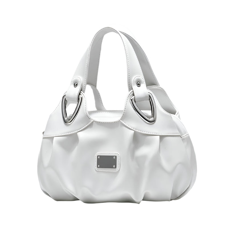 Women's Handbag Multi Pocket Large Capacity New Trend Fashionable Small Square Soft Leather Women's Handbag