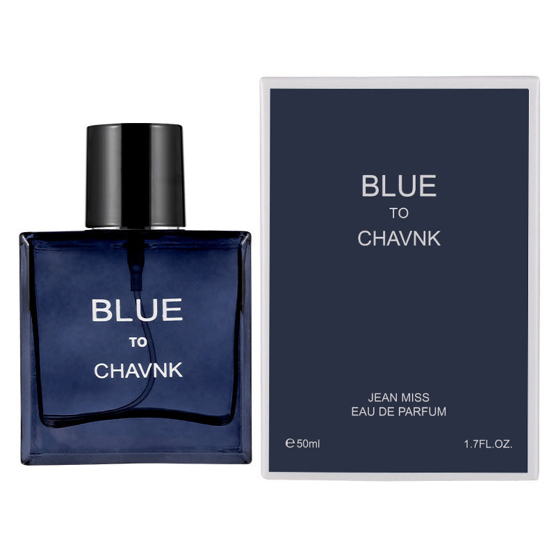 Herenparfum Lichte geur en duurzaam