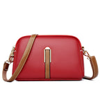 Women's  Simple Shoulder Bag Coin Purse Messenger Small Bag