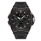 SANDA Brand Men's Military Shockproof Digital Sports Watches Waterproof Electronic Wristwatch for Men