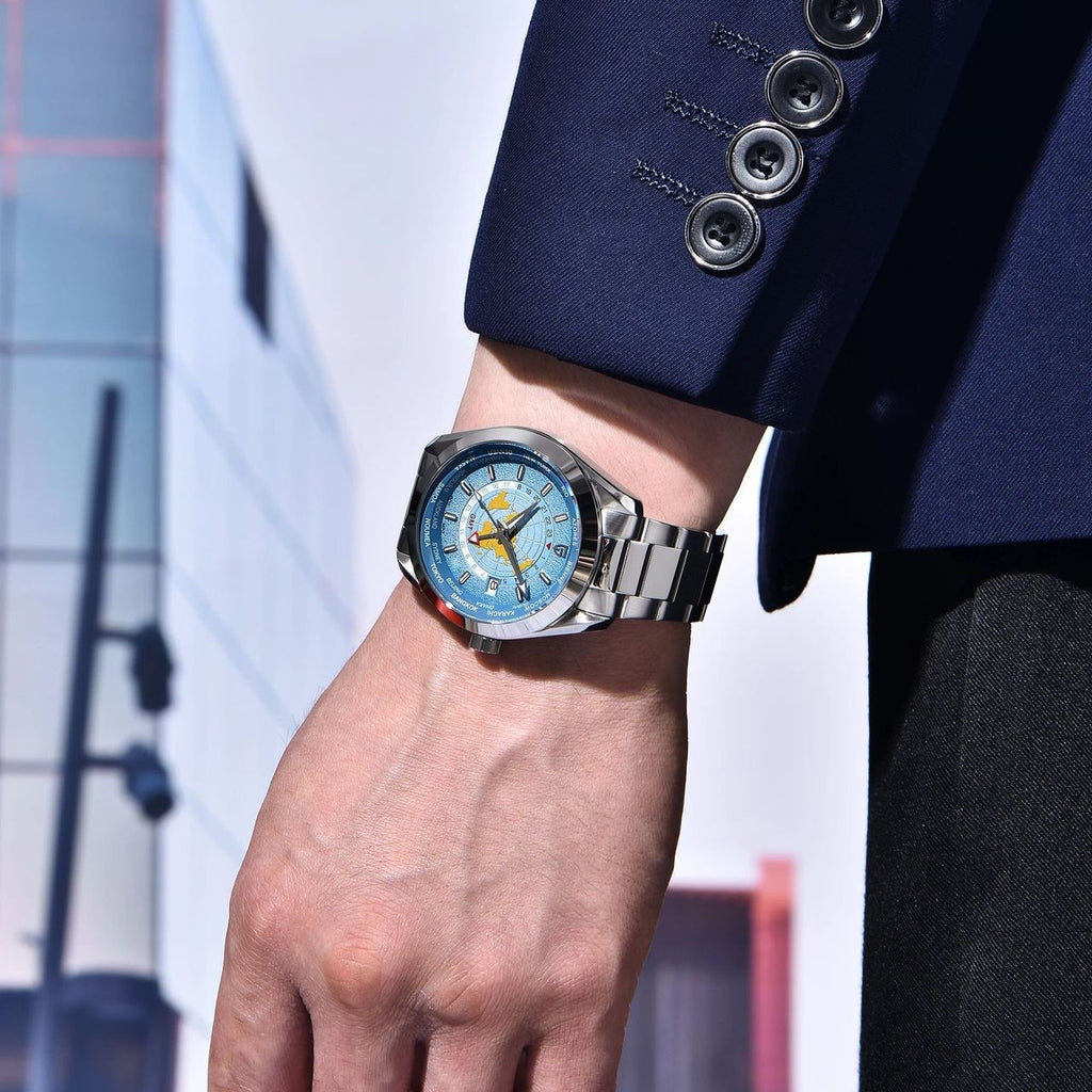 PAGANI DESIGN PD1788 Men Luxury Automatic Mechanical Wristwatch - Acquisti Online