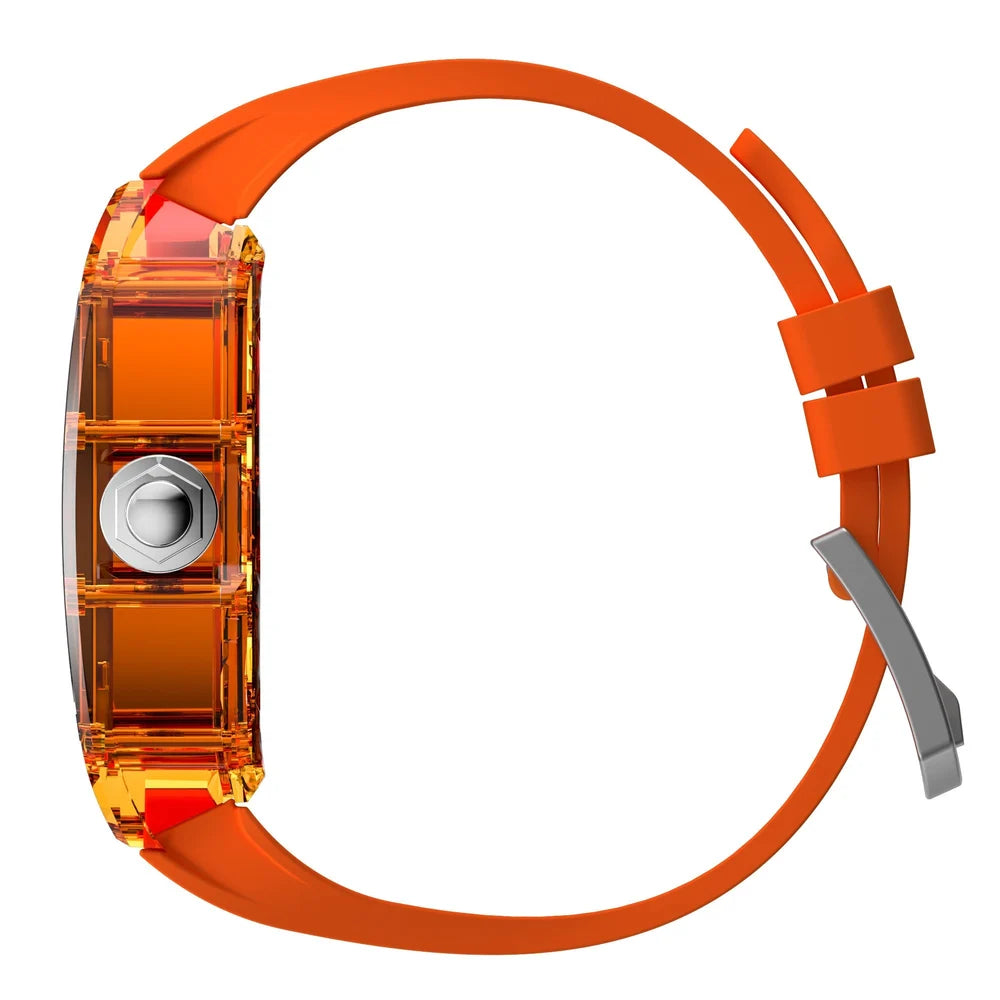 Man Sports Bluetooth Smartwatch - Acquisti Online