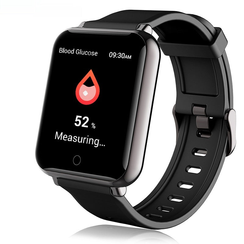 Fashion Bluetooth Health Monitoring Multi-Sport Mode Smart Watch