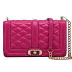 Women's Fashionable Chain Bag Shoulder Diagonal Bag Original Leather Large Capacity Crossbody Women Shoulder Bag