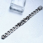 Men's titanium bracelet - Acquisti Online