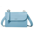 Dames modieuze schoudertas met meerdere kaarthouders, schoudertas met grote capaciteit, crossbodytas voor dames