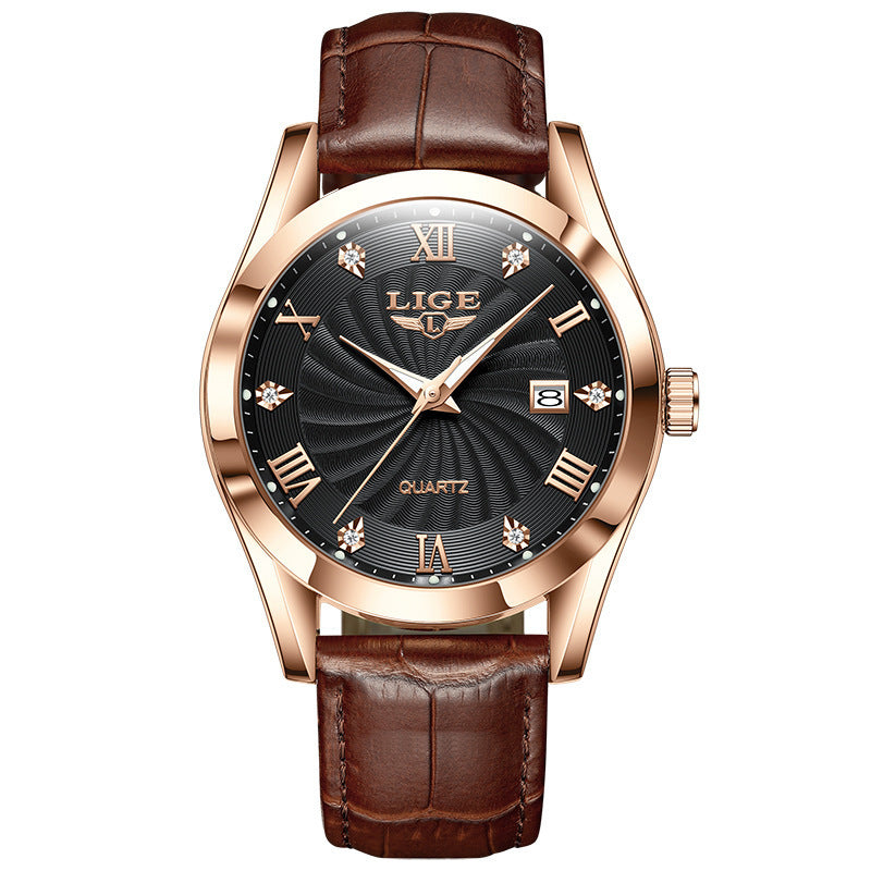 Orologio da uomo Lige 89141