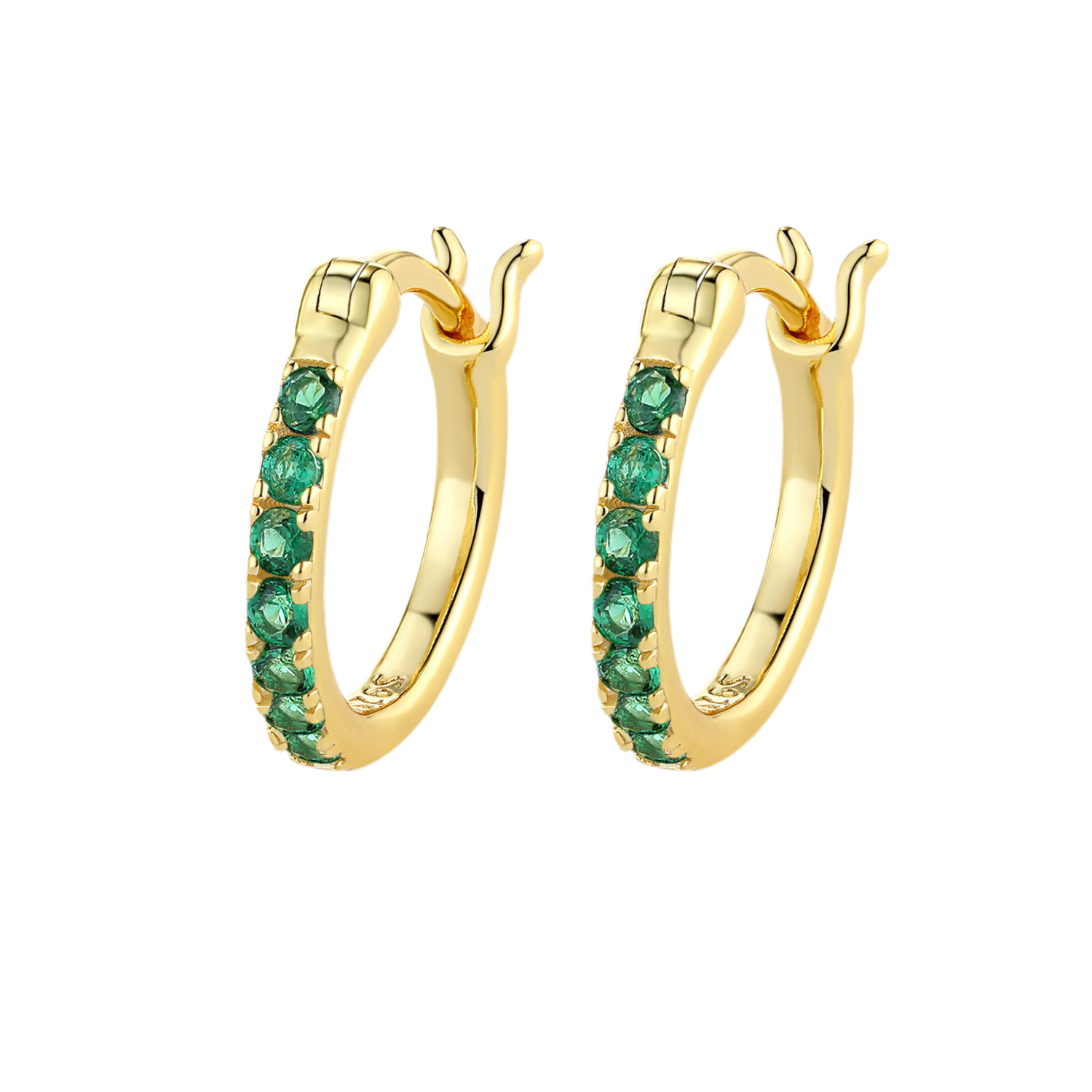 Orecchini in argento 925 in stile europeo e americano