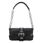 Women's Niche Design Mini Retro Ring Chain Underarm Bag