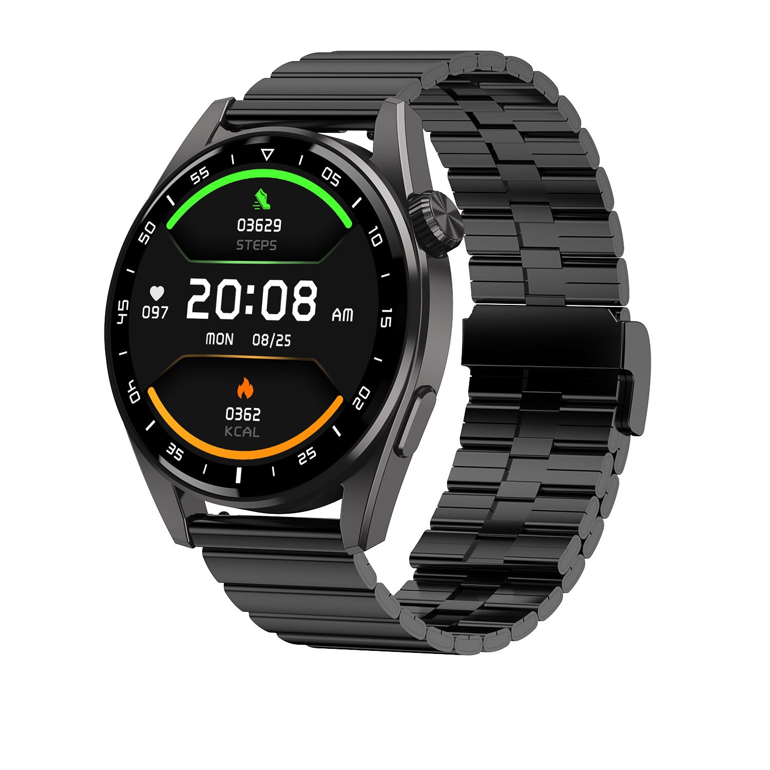 Fashion Huawei GT3 Pro Bluetooth NFC AMOLED Smart Watch - Acquisti Online