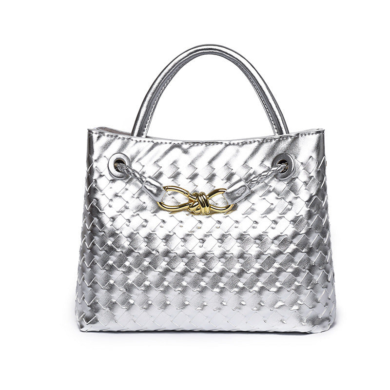 Women's Fashion Personalized All-matching Graceful Handbag - Acquisti Online