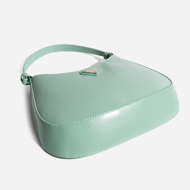 Women's Vintage Saddle Star Same Style Underarm Bag