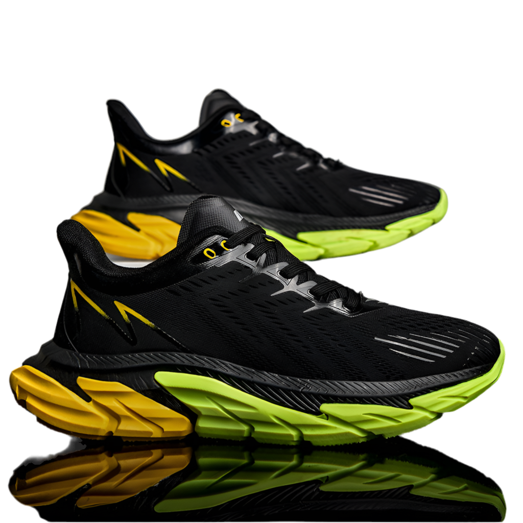 Men's Sports Shoes Sneakers New Shock Absorption Air Cushion Ultra Light Breathable Men Casual Running Shoes Big Size 39-46 - Acquisti Online