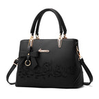 Women fashion Bag Wallet Leather