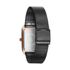 Shengke Women Quartz Watches Fashion Ladies Watch Luxury Brand Rectangle Quartz Wrist Watch Luxury Gifts for Women