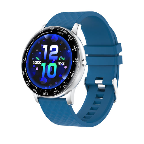 H30 Smart Watch Bluetooth Bt Call Fitness Tracker Heart rate Blood Pressure Monitoring Smart Watch IP68 Waterproof watch - Acquisti Online