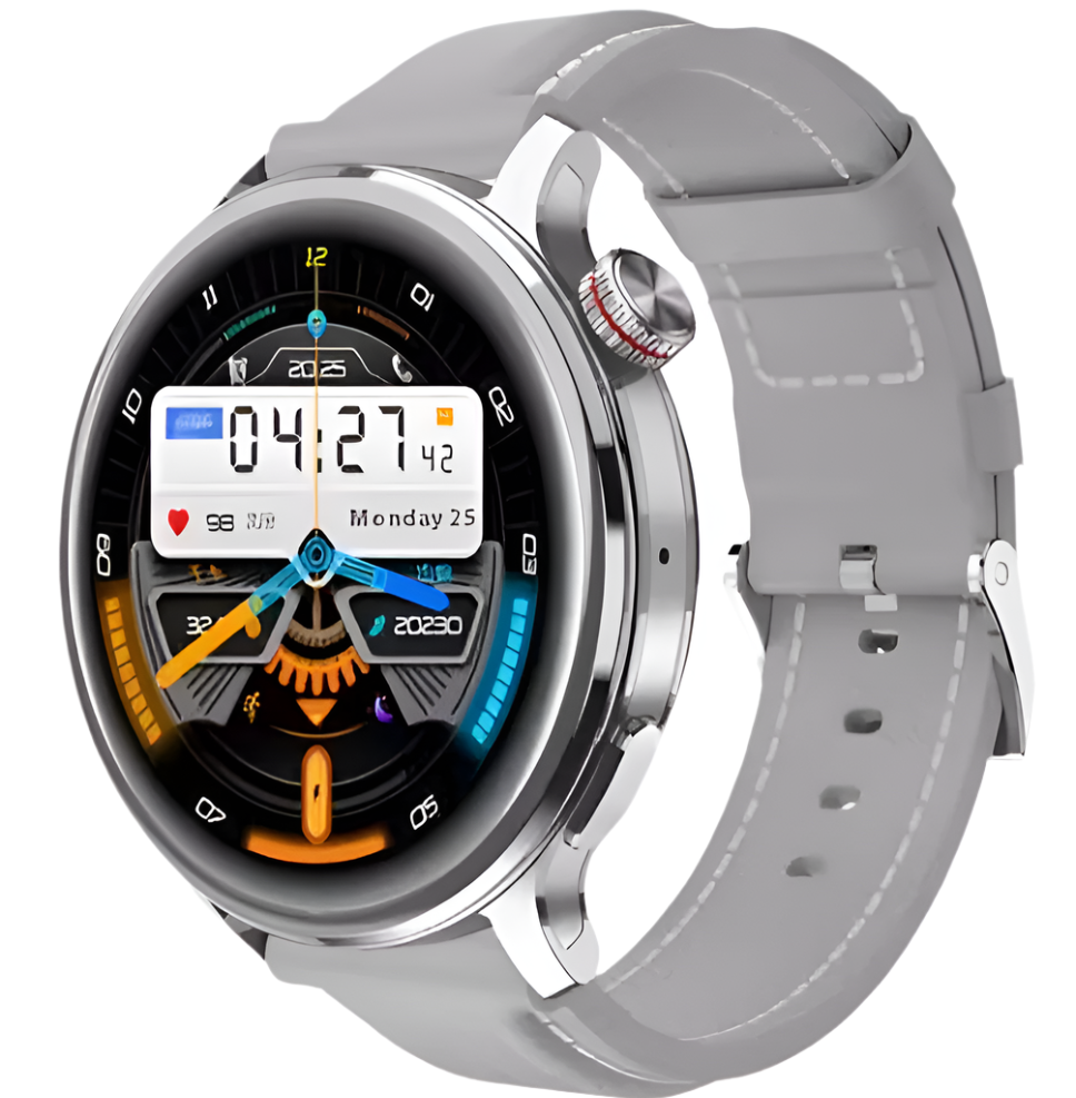 Bel Gezondheid Betaling HD Navigatie Waterdicht Smartwatch