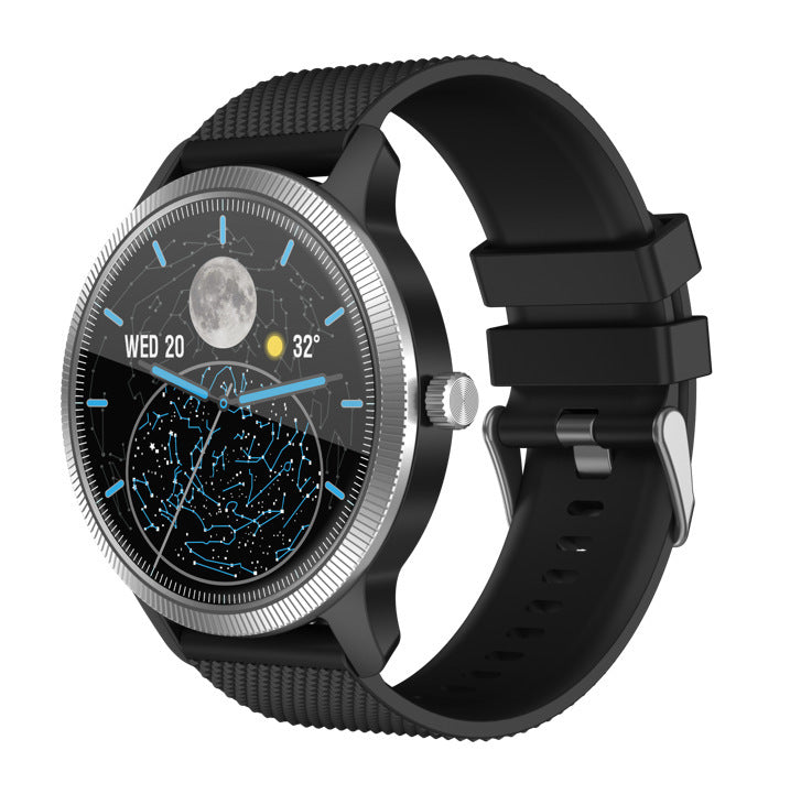 Man Smart Watch Bluetooth Calling 1.32-inch Display Smartwatch - Acquisti Online