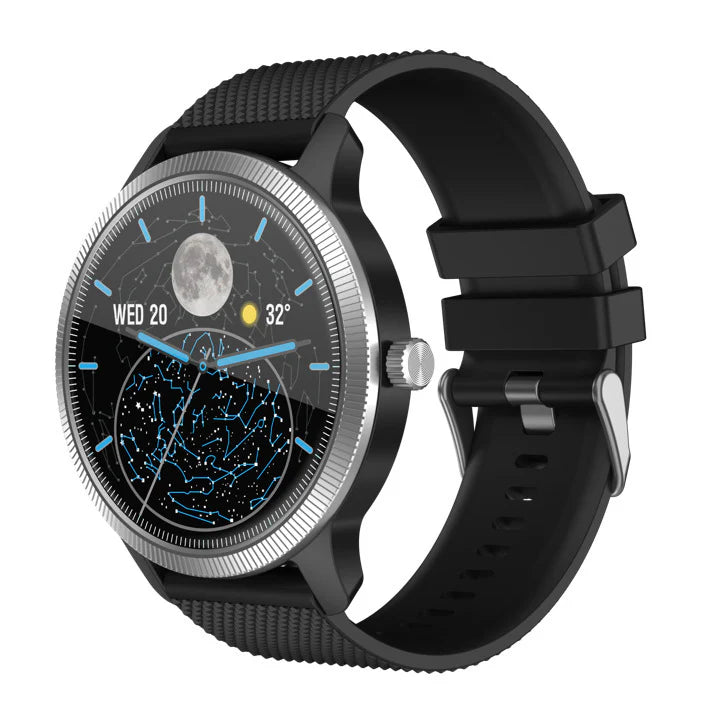 Man Smart Watch Bluetooth Calling 1.32-inch Display Smartwatch - Acquisti Online