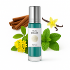 Women Roxelis Roller Perfume 10ml Mint Laurel Fresh Niche Perfume Long Lasting Fragrance Luxury Women Perfume - Acquisti Online