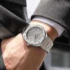 CADISEN Men's Watch Mechanical Automatic 100M Waterproof Luxury Wrist Watch Casual Business Wrist Watch