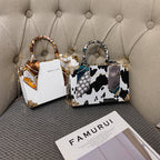 Women's Handbag Small Square Bag