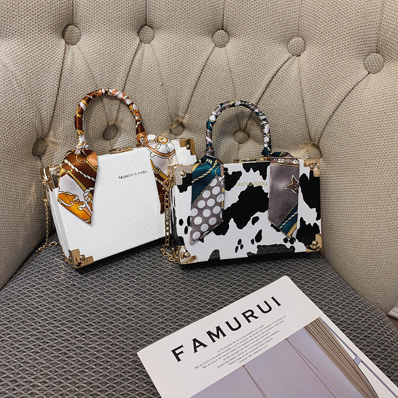 Women's Handbag Small Square Bag