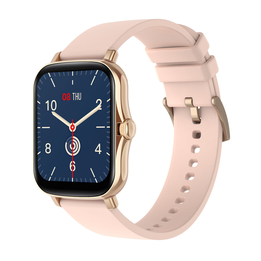 Orologio intelligente Y20 con Bluetooth, chiamata, monitoraggio della salute, promemoria intelligente, modalità multifunzione, braccialetto, schermo HD, smartwatch