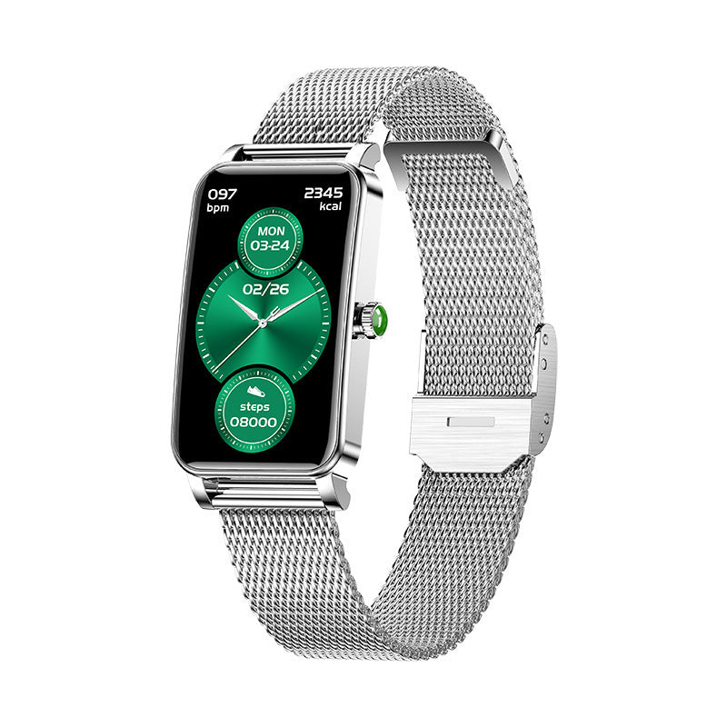 Orologio intelligente da donna con schermo touch completo, Bluetooth, chiamata, IP68, impermeabile, sportivo, fitness tracker, smartwatch da donna
