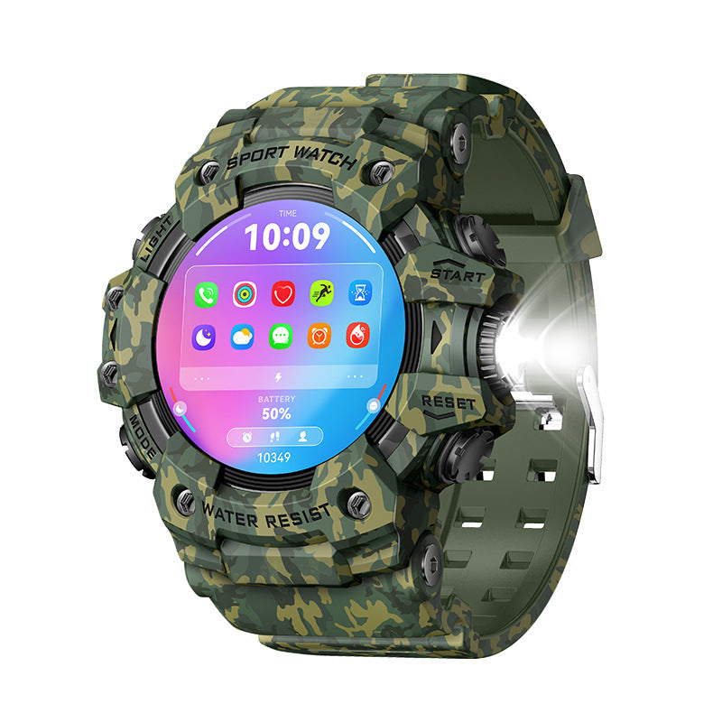 Mode anti-buitensport smartwatch