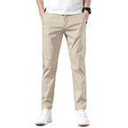 Summer Thin Straight Pants Boys Trend Leisure