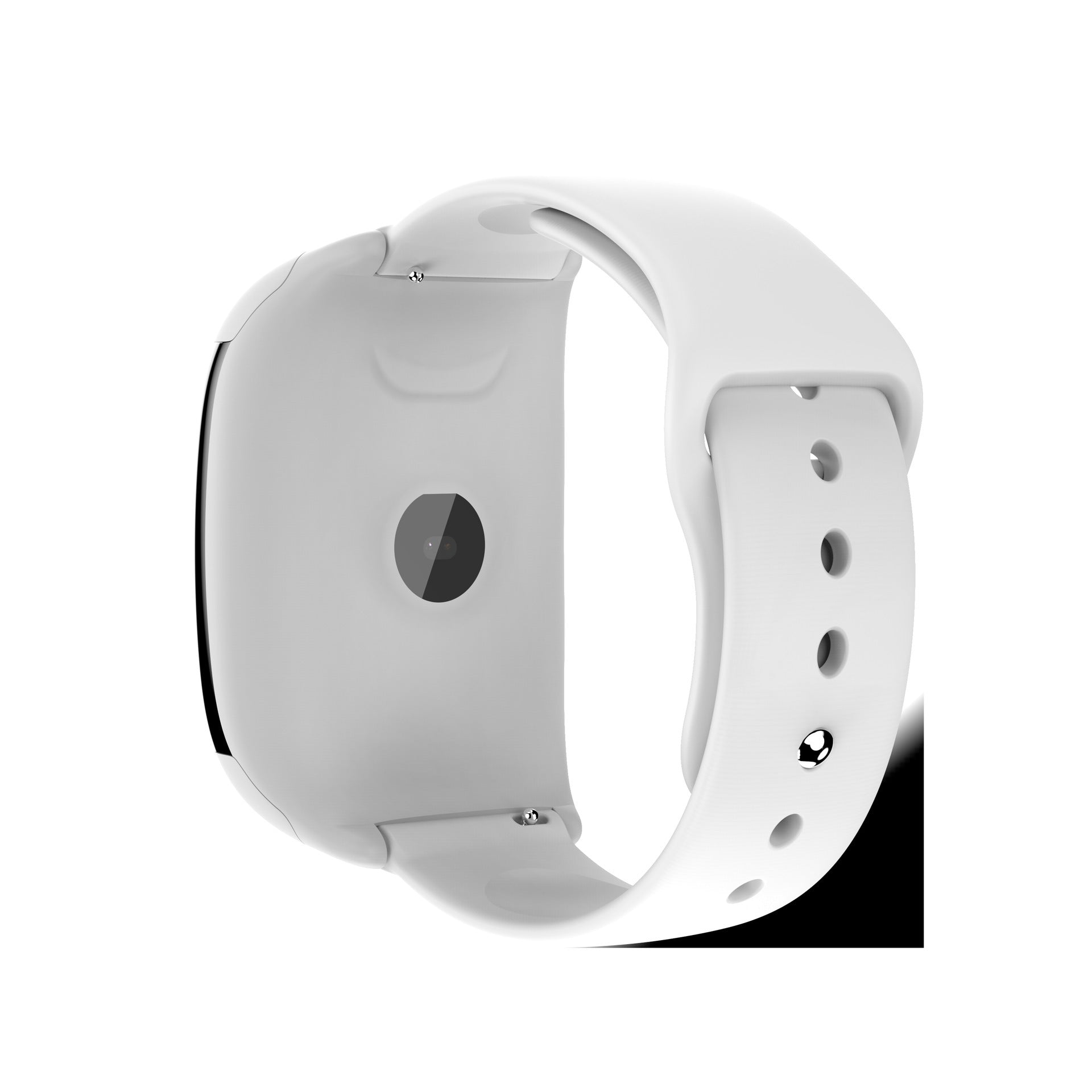 Braccialetto sportivo Fashion M8 con auricolari TWS 2-in-1, Smartwatch Bluetooth