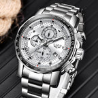 Men's fashion Quartz Watch waterproof