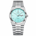 POEDAGAR Man Luxury Sports Waterproof Steel Band Watch - Acquisti Online