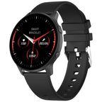 Smart Watch con promemoria chiamate, pressione sanguigna, frequenza cardiaca, ossigeno nel sangue