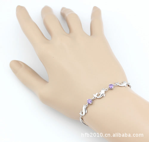 925 Sterling Silver Women's Bracelet